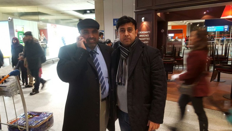 Awami Tehreek France