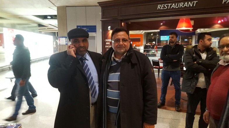 Awami Tehreek France