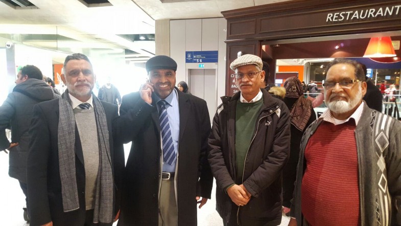 Awami Tehreek France