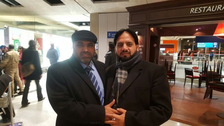 Awami Tehreek France