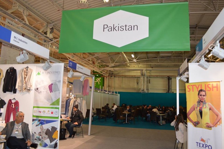 پیرس میں جاری 38ویں ٹیکس ورلڈ نمائش (32)