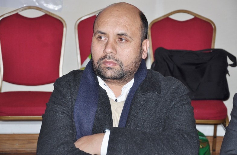 یو کے پی این پی نوٹنگھم یونٹ کے زیر اہتمام سیمینار