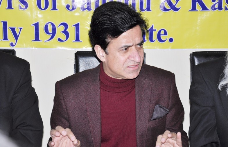 2 councillor ansar ali khan