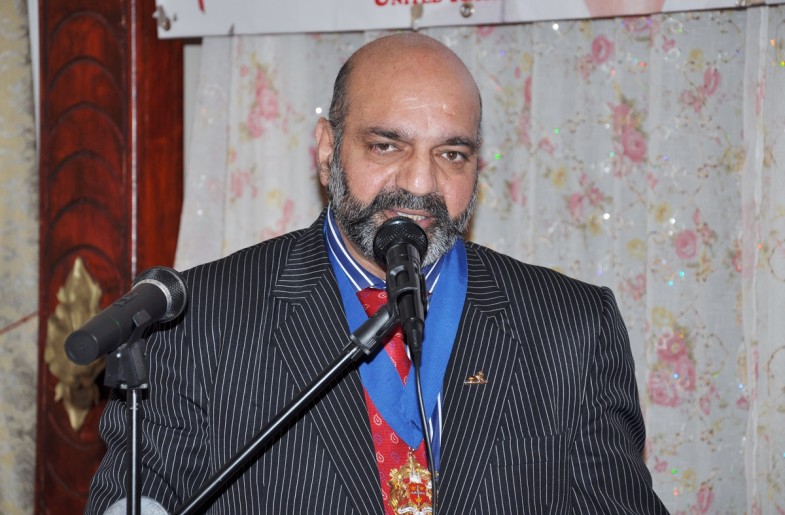 یو کے پی این پی نوٹنگھم یونٹ کے زیر اہتمام سیمینار