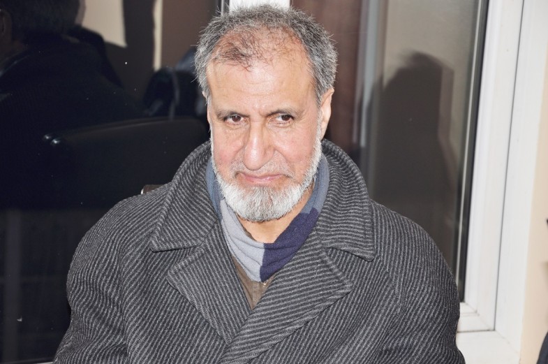  Sardar Khalid Rafique Khan 