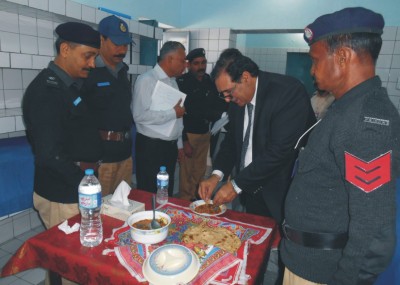 Ghaffar Jalil Vehari