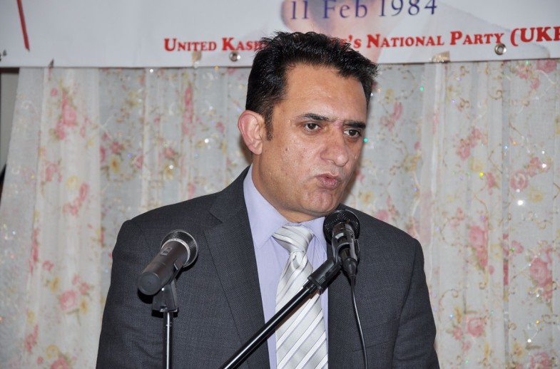 یو کے پی این پی نوٹنگھم یونٹ کے زیر اہتمام سیمینار