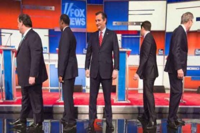 Democratic and Republican