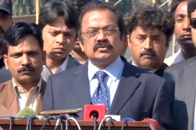  Rana Sanaullah