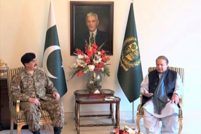 terrorism in Pakistan