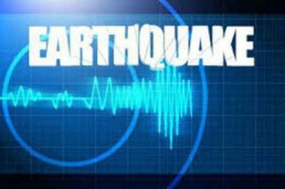 Earthquake jolts Swat