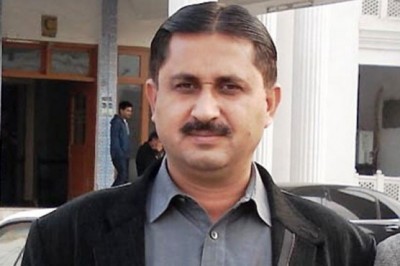 Muzaffargarh: Jamshed