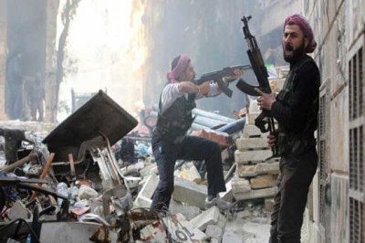 return to Syria threatens