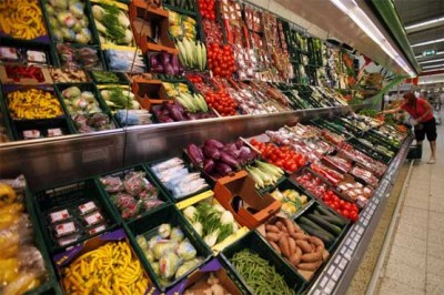 disposal of food in France