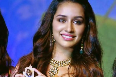 Shraddha Kapoor'