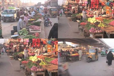 Multan: administrative