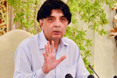 political work: Nisar