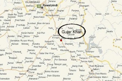 Gujar Khan wounded
