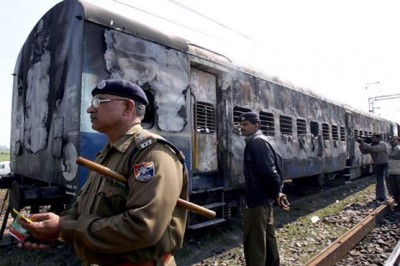 Samjhauta Express tragedy