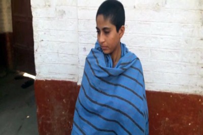 violence, cut their hair