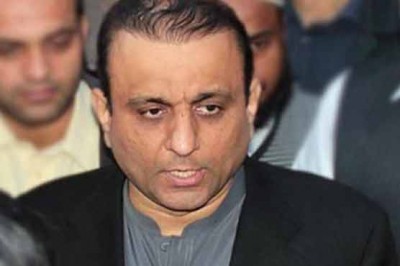 NA-122, Alim Khan was