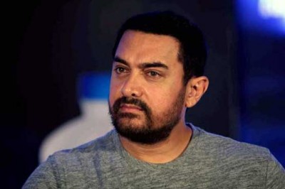 Aamir Khan started the