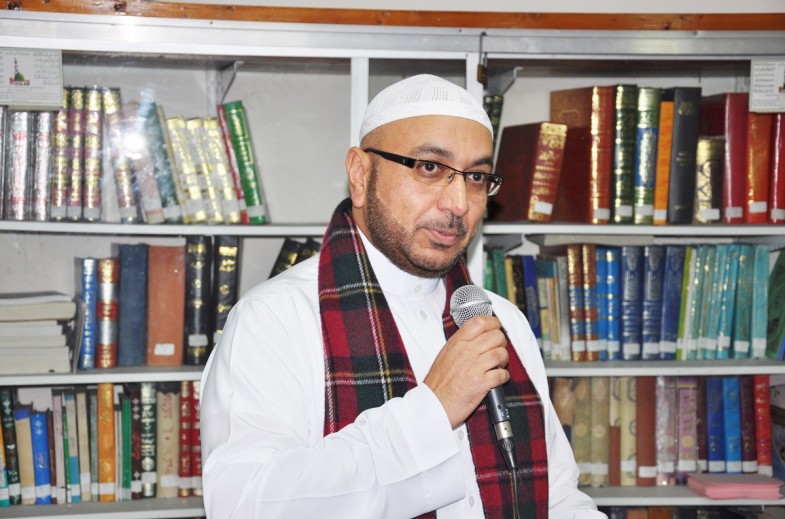 4یورپ اور برطانیہ کی بڑی مرکزی جا مع مسجد کی بنیا د رکھنے والی 7 عظیم شخصیات کو زبردست خراج تحسین