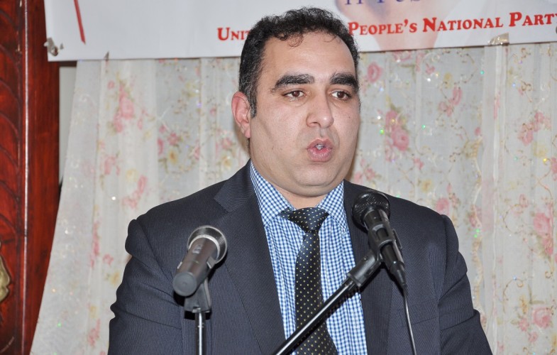 یو کے پی این پی نوٹنگھم یونٹ کے زیر اہتمام سیمینار