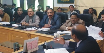 Formed 10 teams to survey