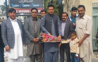 Shabbir Ahmad Chowdhury