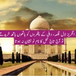 گر انگریز لال قلعہ، دہلی کے پتھروں کو ہاتھوں ہاتھ خریدتے، تو آج تاج محل کا نام نو نشان نہ ہوتا