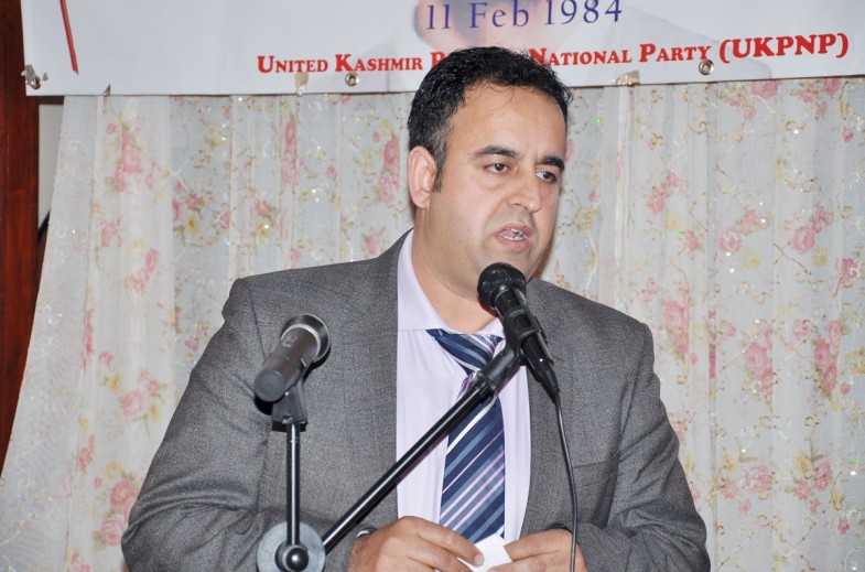 یو کے پی این پی نوٹنگھم یونٹ کے زیر اہتمام سیمینار