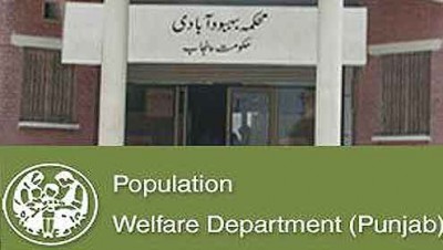 Population Welfare Department