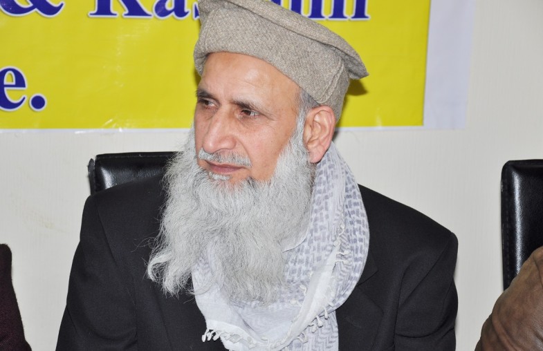 Kashmir Freedom Moment