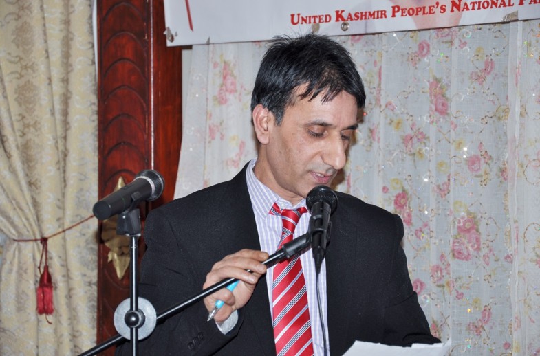 یو کے پی این پی نوٹنگھم یونٹ کے زیر اہتمام سیمینار