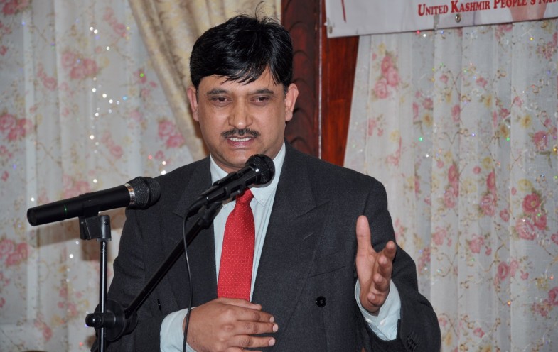 یو کے پی این پی نوٹنگھم یونٹ کے زیر اہتمام سیمینار