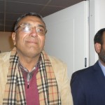 Ahsan Islam and Khalil Butt