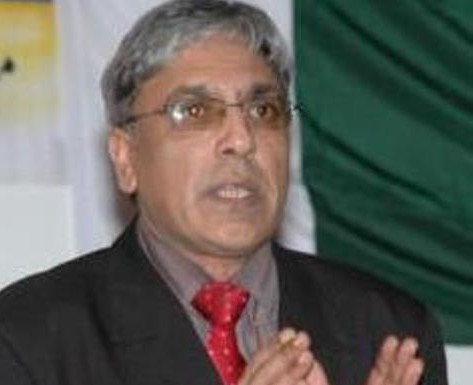 برسلز : کشمیر کونسل ای یو کے چیئرمین علی رضا سید کا مقبوضہ کشمیر میں دو نوجوانوں کی شہادت پر مذمت