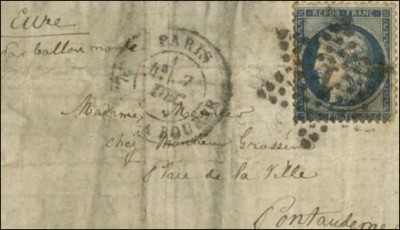 145-year-old letter