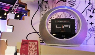 faster than WiFi made its fi