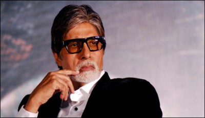 Bachchan unwell