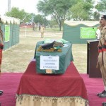 Army Soldier Shaheed