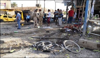 Iraq: At least 70 bombs