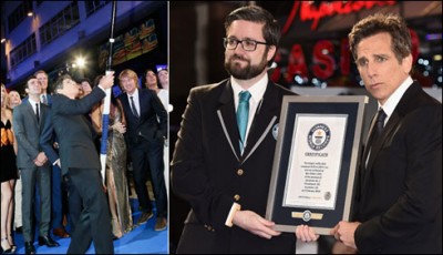 actor has a long record 