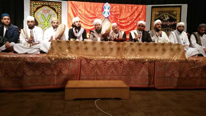 Berlin Milad un Nabi Mefil