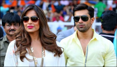 Bipasha Basu and Karan