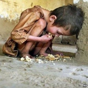 Poverty is a blessing