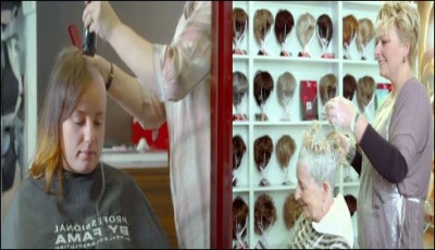 Poland: Cancer patient'