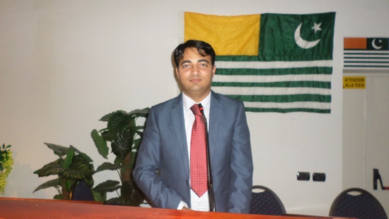 Chaudhry Tanvir Ahmed