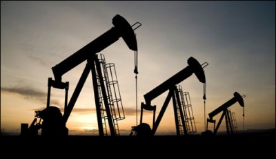 Rising trend in crude